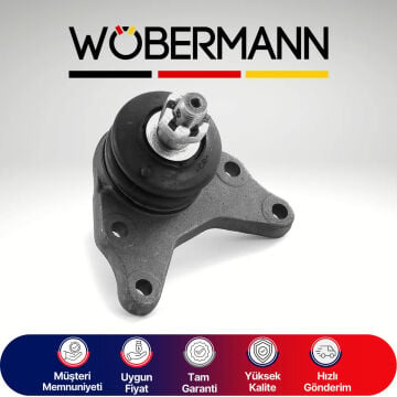 Wöbermann Toyota 2.4L 2L-T Ln145 4X2 1998-2004 Rotil Üst Sağ-Sol 4335039125