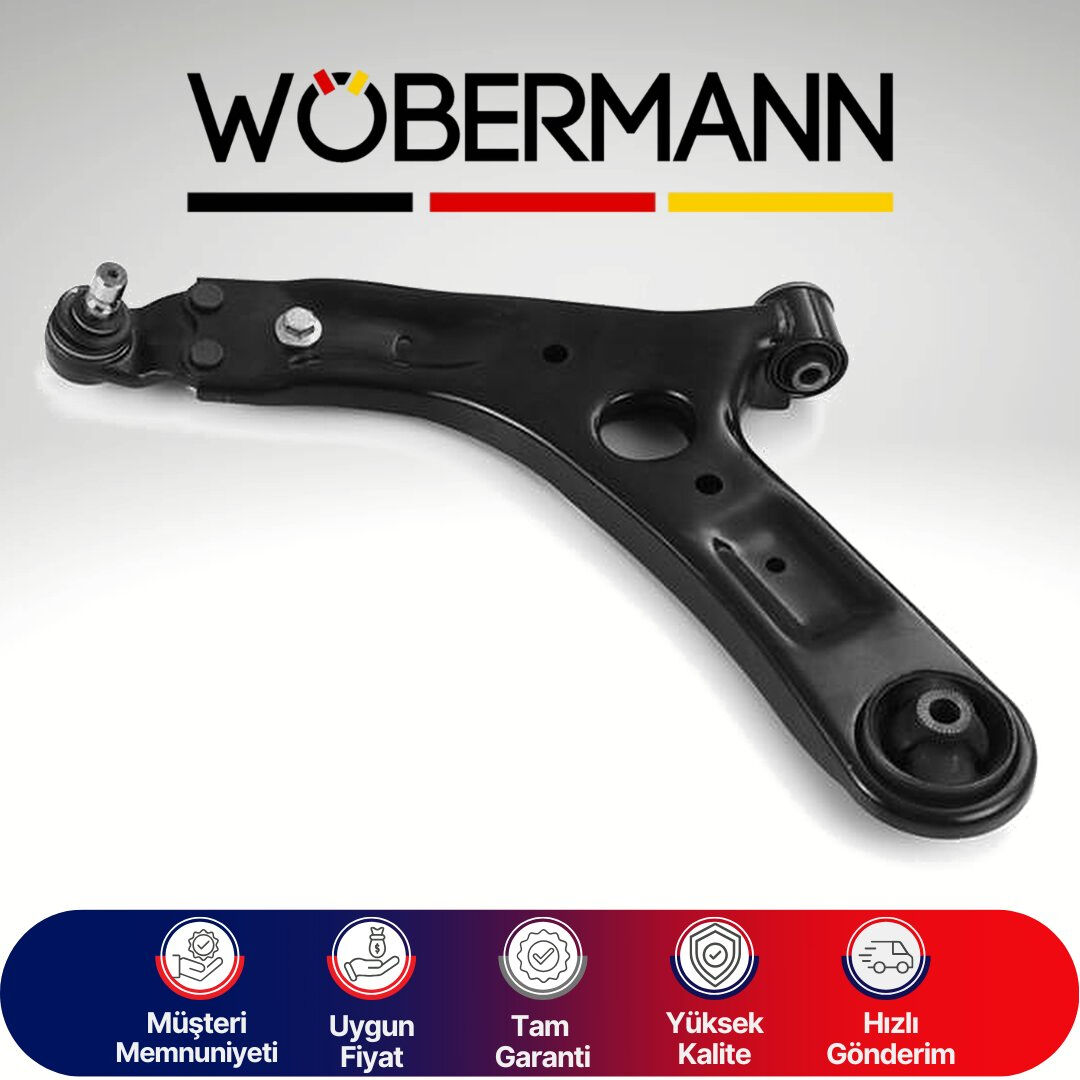 Wöbermann Kia Soul 2014-> Salıncak Sol 54500B2000