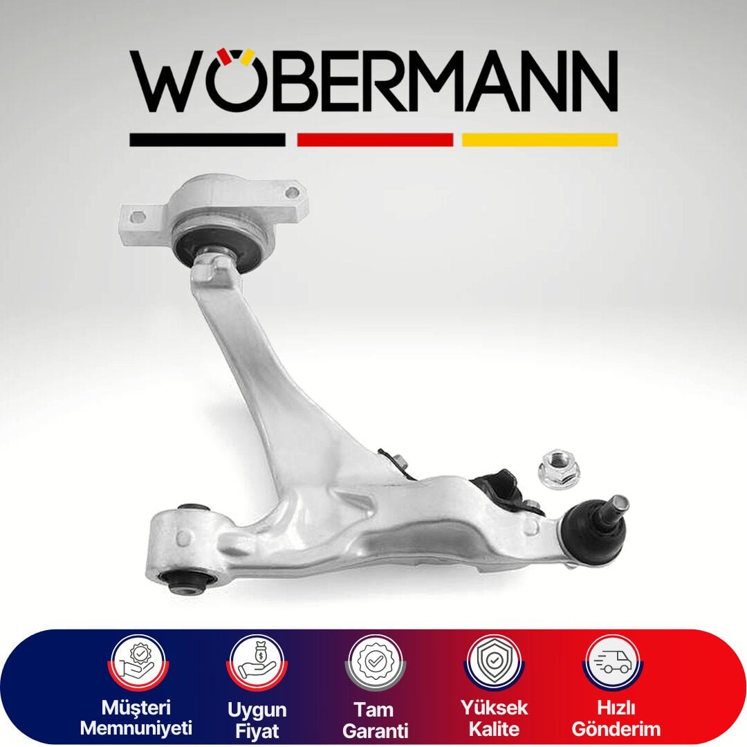 Wöbermann Infiniti G35 Rwd 2007-2011 Salıncak Alt Sağ 54500JU41B