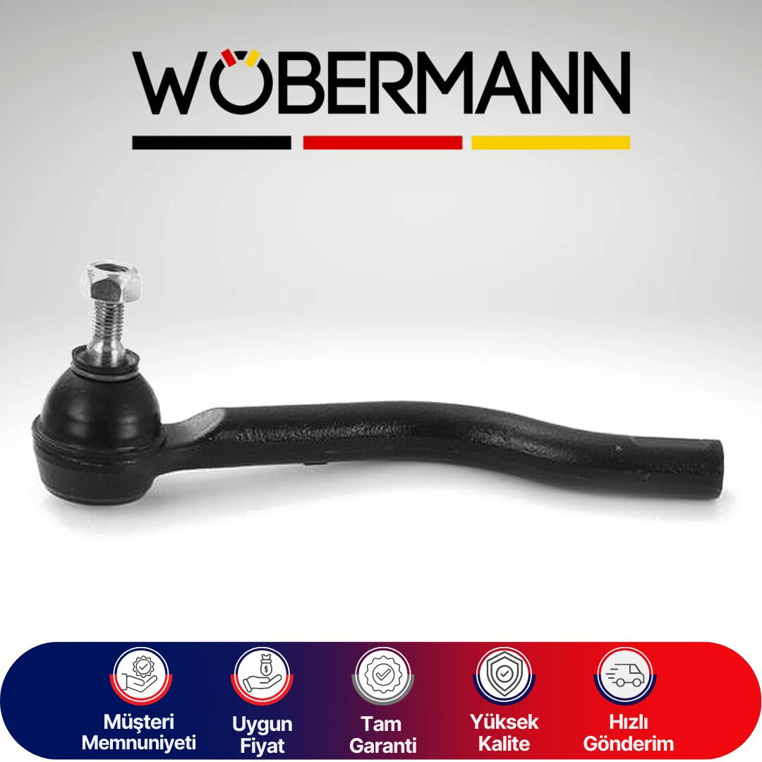 Wöbermann Nissan Kicks 2017-> Rot Başı Sol 486405RB0A