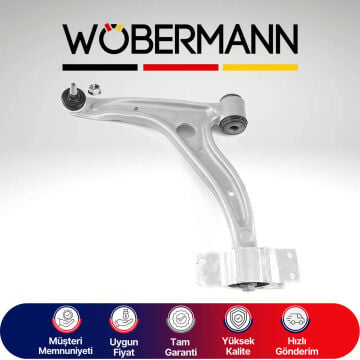 Wöbermann Mercedes Gla 45 AMG 4-Matic 2014-2020 Salıncak Sol 1763300100