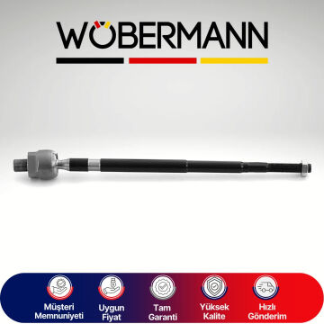 Wöbermann Mazda 323 V Ba 1994-1998 Rot Mili Ön Sağ-Sol E0163225X