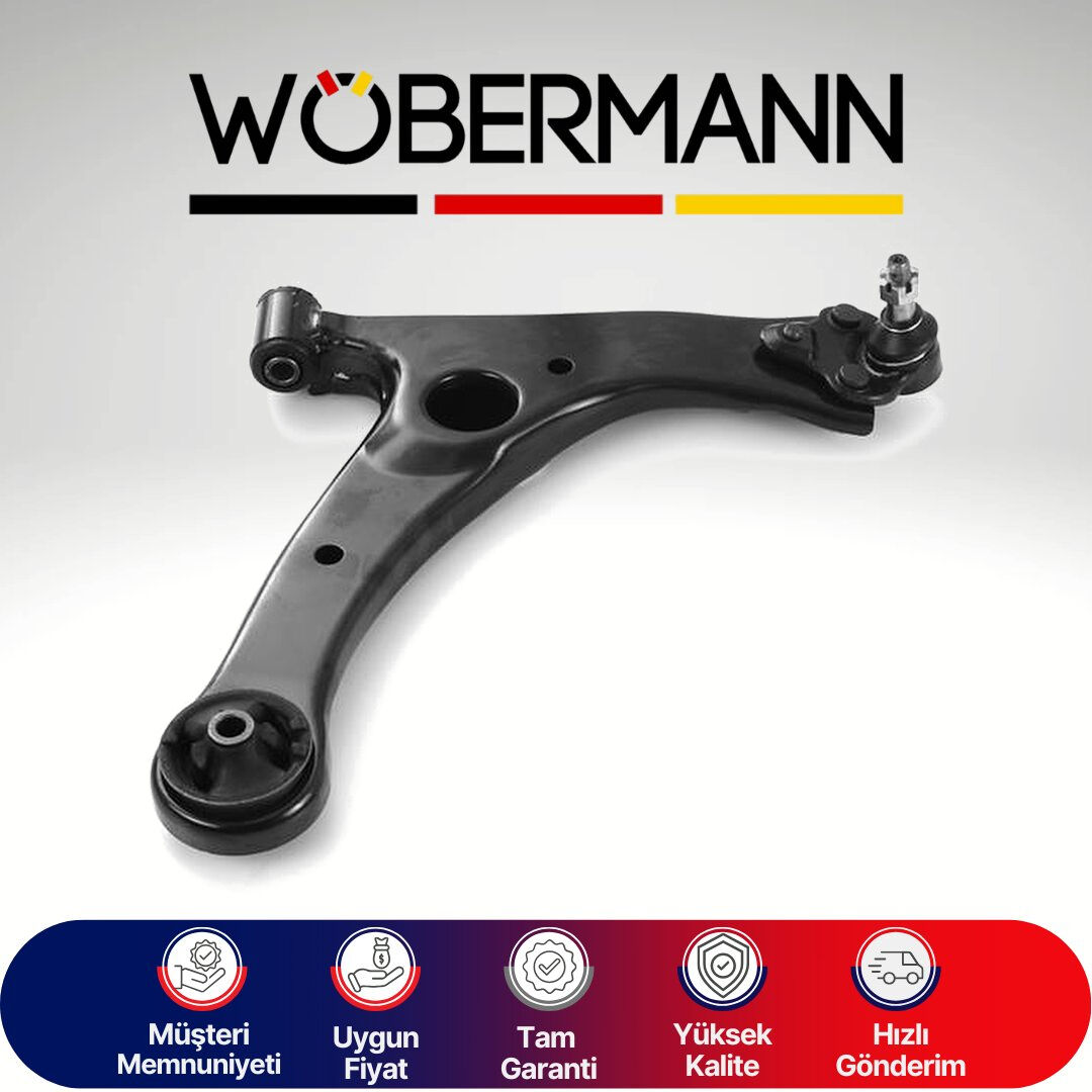 Wöbermann Corolla 2003-> Salıncak Alt Sağ Rotilli 4806812260