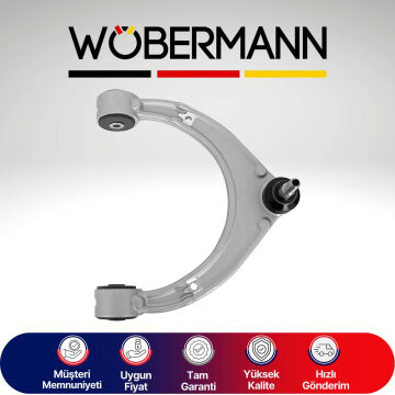 Wöbermann Porsche Panamera 970-2009-2016- Salıncak Rotilli Ön Üst 97034105110