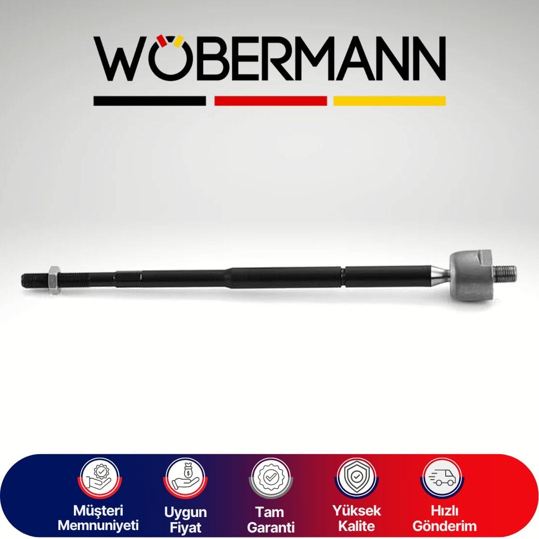 Wöbermann Mitsubishi Attrage 10.2013-> Rot Mili Sağ 4422A098