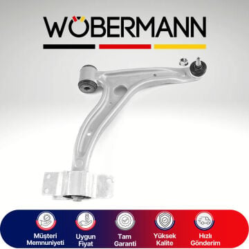 Wöbermann Mercedes Gla 45 AMG 4-Matic 2014-2020 Salıncak Sağ 1763300200