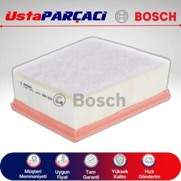 Bosch Renault Megane 4.1 6 Hava Filtresi F026400559 S0559 165468296R