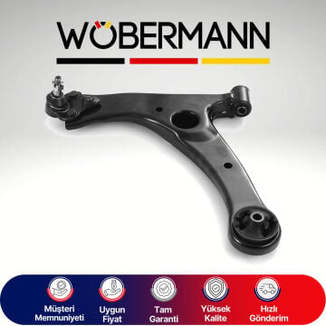 Wöbermann Corolla 2003-> Salıncak Alt Sol Rotilli 4806912260