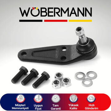 Wöbermann Volvo 240-260 Rotil Alt Sağ 1273146