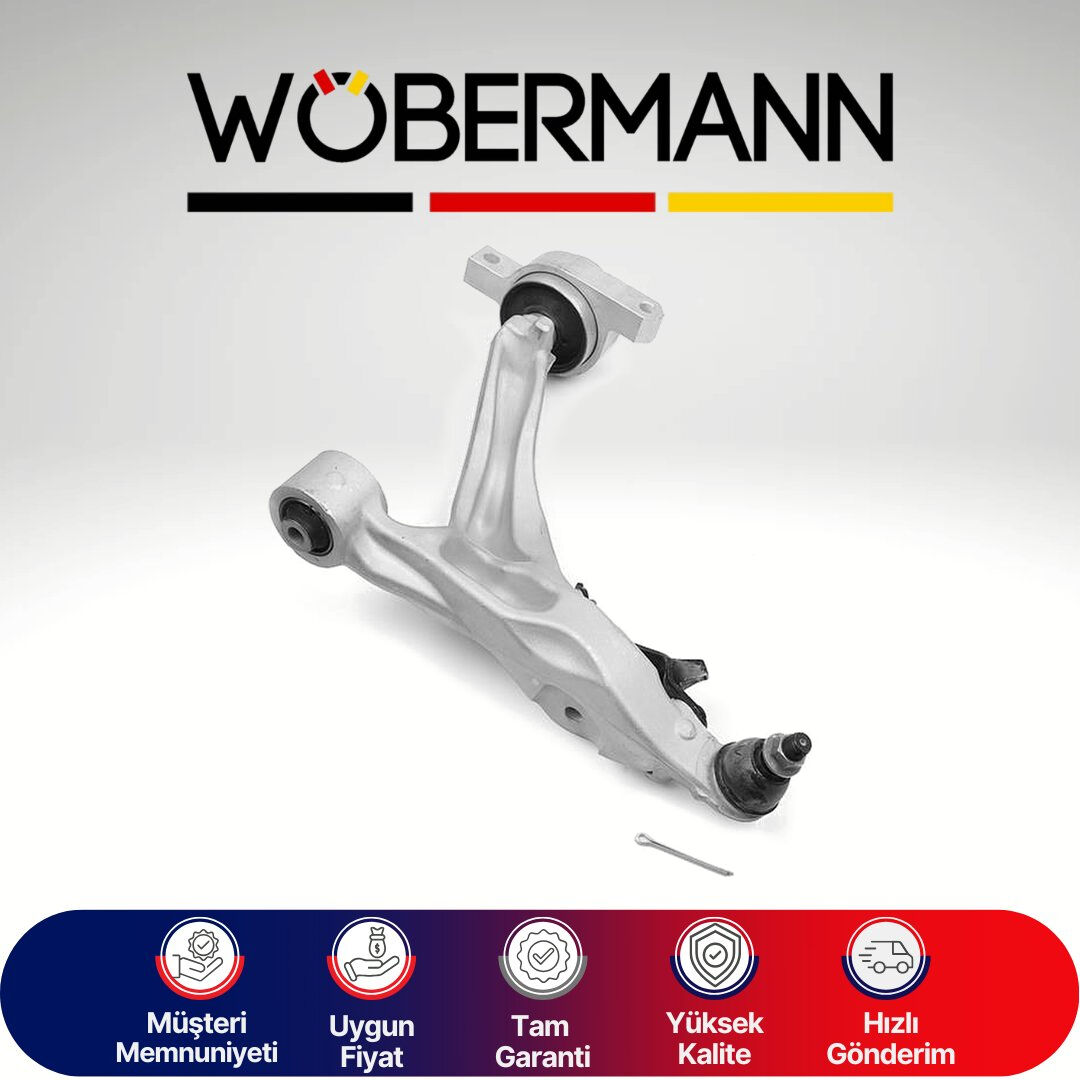 Wöbermann Infiniti Q50 Rwd 2014-> Salıncak Alt Sağ 545001BD2B