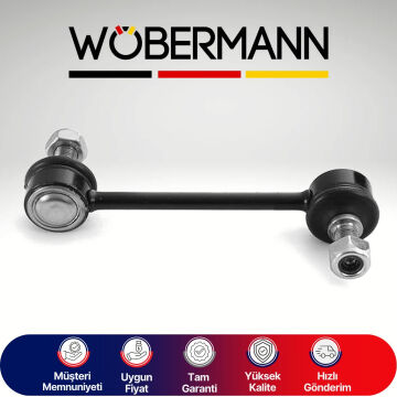 Wöbermann Honda Cr-V 1.5L L15B Rw kasa 17-> Z Rot Arka Sağ-Sol 2 Adet 52320TRTA01