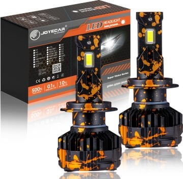 Joyecar F16 Extra Power H7 Csp LED Far Ampulü