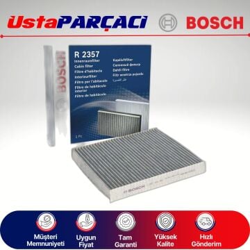 Bosch Seat Cordoba Karbonlu Polen Filtresi 2003-2009 1987432357