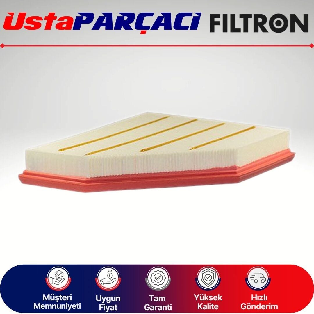 Filtron BMW 4 Serisi G22 4.20i Benzinli Hava Filtresi 2020-2024 AP026/5 13718580428