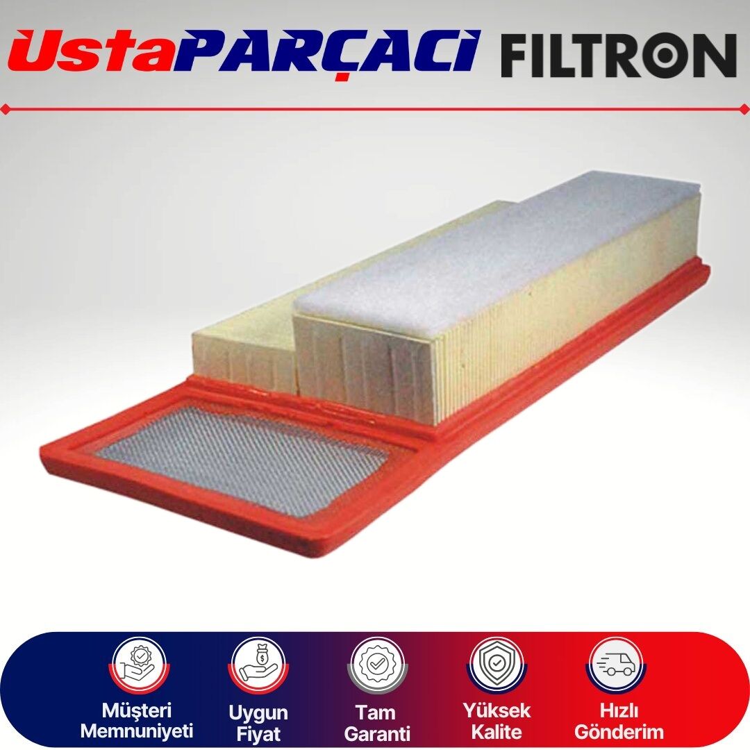 Filtron Peugeot Bipper 1.3 Dizel Hava Filtresi 2013-2017 AP4002 51873070