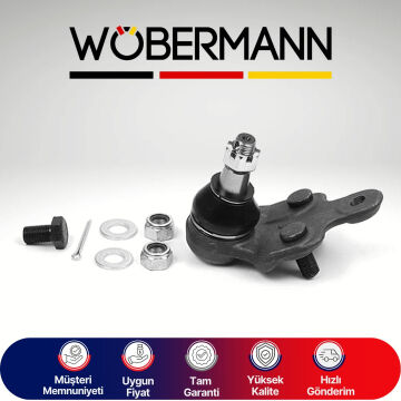Wöbermann Lexus Rx400H Mhu3-Gsu3-Mcu3-2003-2008- Rotil Ön Sol 4334029215