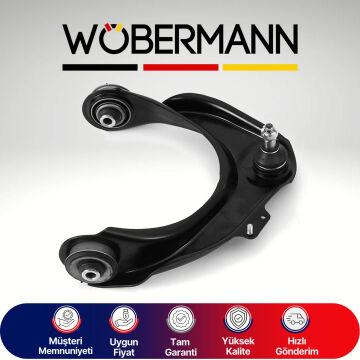Wöbermann Honda Accord 6-1998-2002- Salıncak Rotilli Ön Sağ Üst 51450S84A01