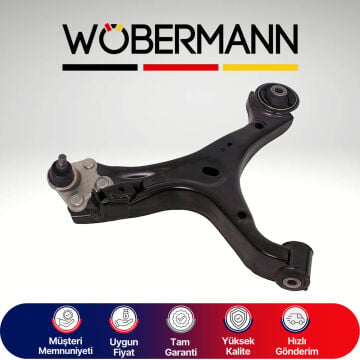 Wöbermann Honda Civic 1.6L R16B2 Fb7 kasa 2012-2015 Salıncak Alt Sol Rotilli 51360TR7A01