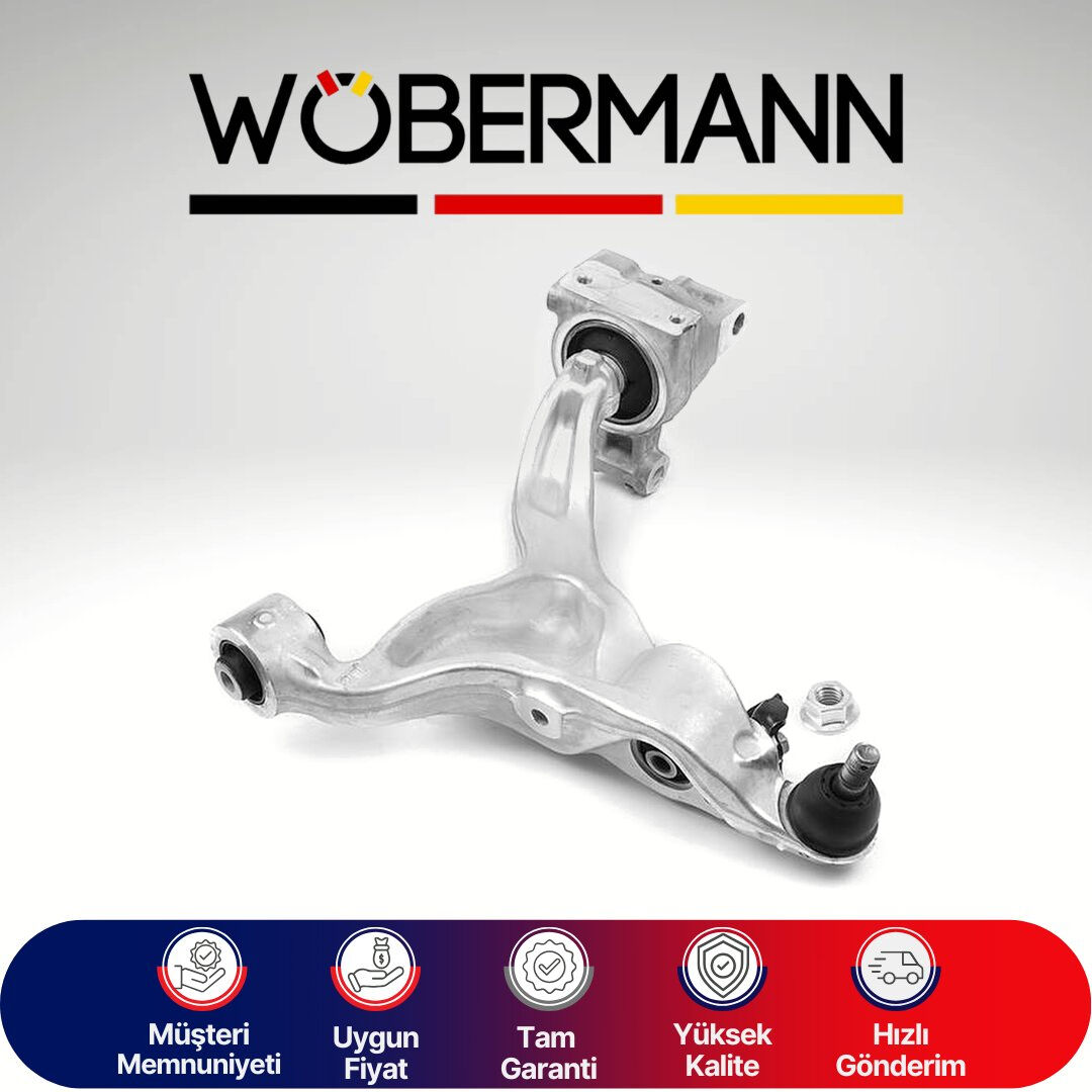Wöbermann Infiniti Q50 Awd 2014-> Salıncak Alt Sağ 545004GE0B
