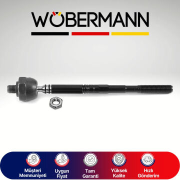 Wöbermann Mercedes S Serisi W223 Rot Mili Sağ-Sol 2234601301