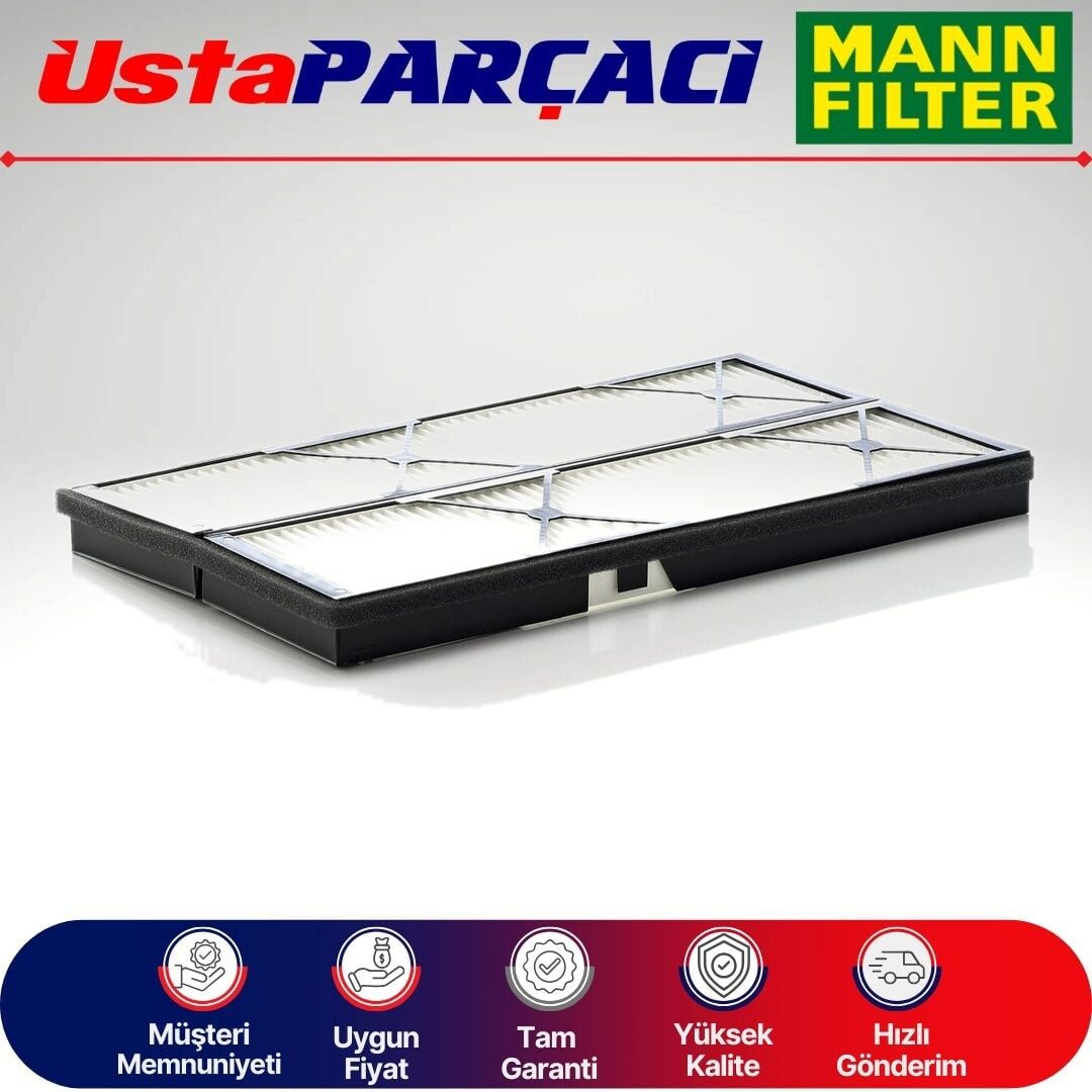 Mann-Filter Polen Filtresi CU3759 6388350047