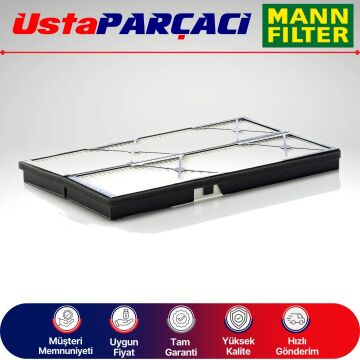 Mann-Filter Polen Filtresi CU3759 6388350047