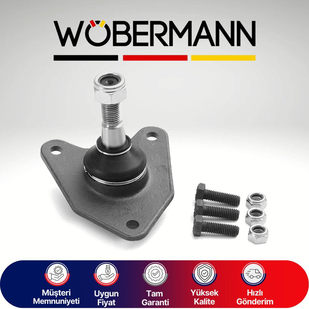 Wöbermann Ford Granada Rotil Üst 5021429