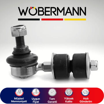 Wöbermann Vectra A 1988-2011-95 -Astra F 1992-1998 -Calibra 1990-1997 Z Rot 2 Adet 350263