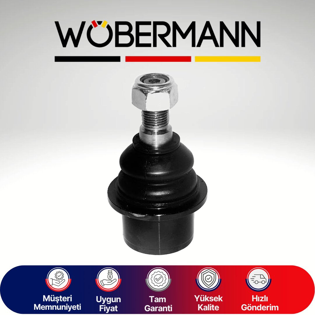 Wöbermann Rangerover 2 2.5D-3.9-4.0-4.6 1994-2002 Discovery 2 2.0 16V-2.5 Td5-2.5Tdi 95- 3.9 V8 1994-1998 Rotil Alt FTC3571