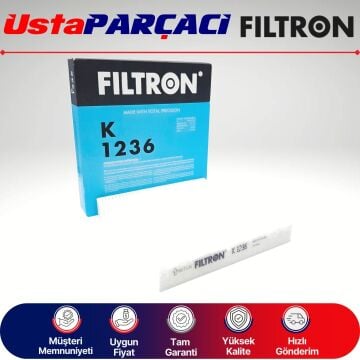 Filtron Standart Polen Filtresi K1236 08975B4000100