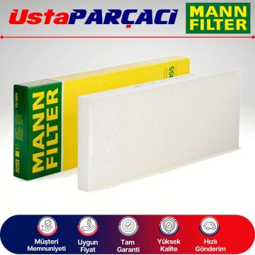 Mann-Filter Polen Filtresi CU3955 8A0819439