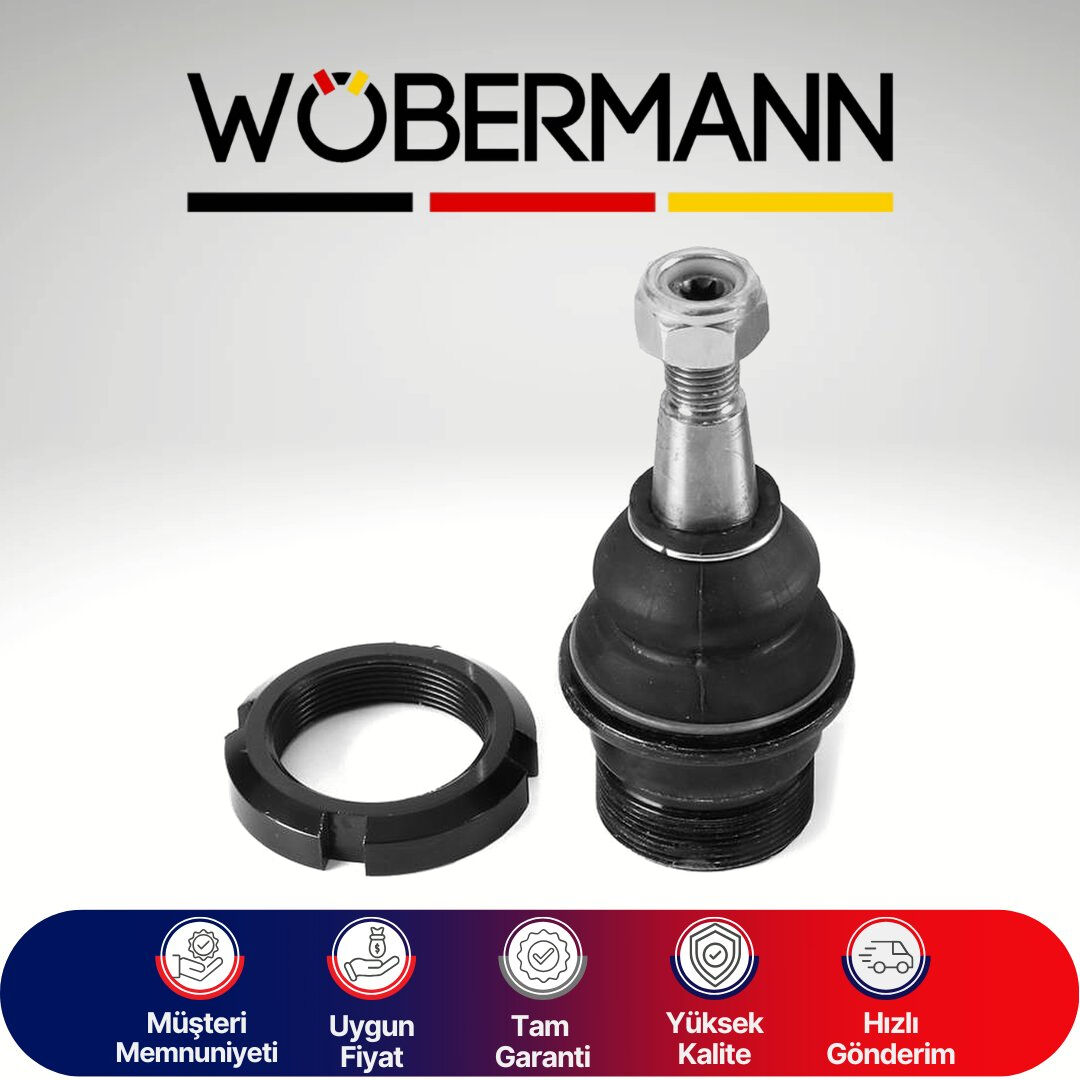 Wöbermann Mercedes Ml Serisi W163 1998-2005 Rotil Ön Alt A1633300135