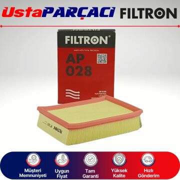 Filtron BMW 5 Serisi E39 5.25i Benzinli Hava Filtresi 1996-2001 AP028 13721730946