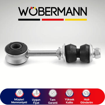 Wöbermann Volvo 740 1981-1992 Z Rot Ön 3530230