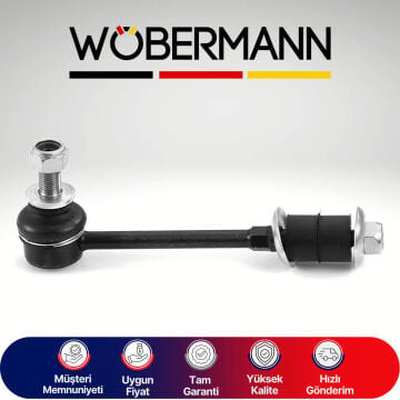 Wöbermann Toyota Hilux Vigo 2.5L 2Kdftv Kun15 4X2 05-> Z Rot Ön Sağ-Sol 2 Adet 488200K010