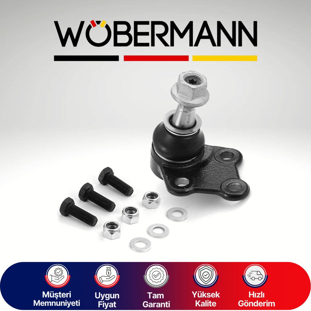 Wöbermann Mercedes Vito W447 2014-> Rotil Ön Alt A4473330127