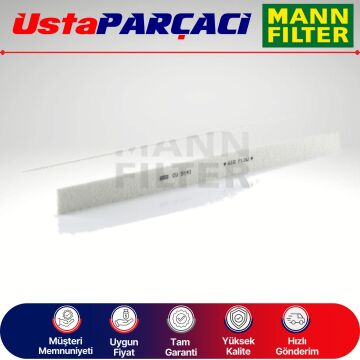 Mann-Filter Polen Filtresi CU5141 1115568