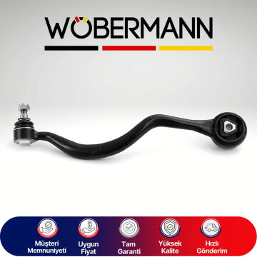 Wöbermann BMW 7 Serisi E32-E28 Rotilli Kol Sol 31121130089