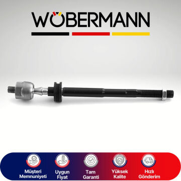 Wöbermann VW Rot Mili 701422821, 4J0422821
