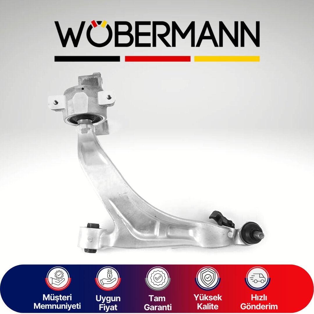 Wöbermann Infiniti Fx35 2009-2013 & Qx70 2014-> Salıncak Alt Sağ 545001CA0B