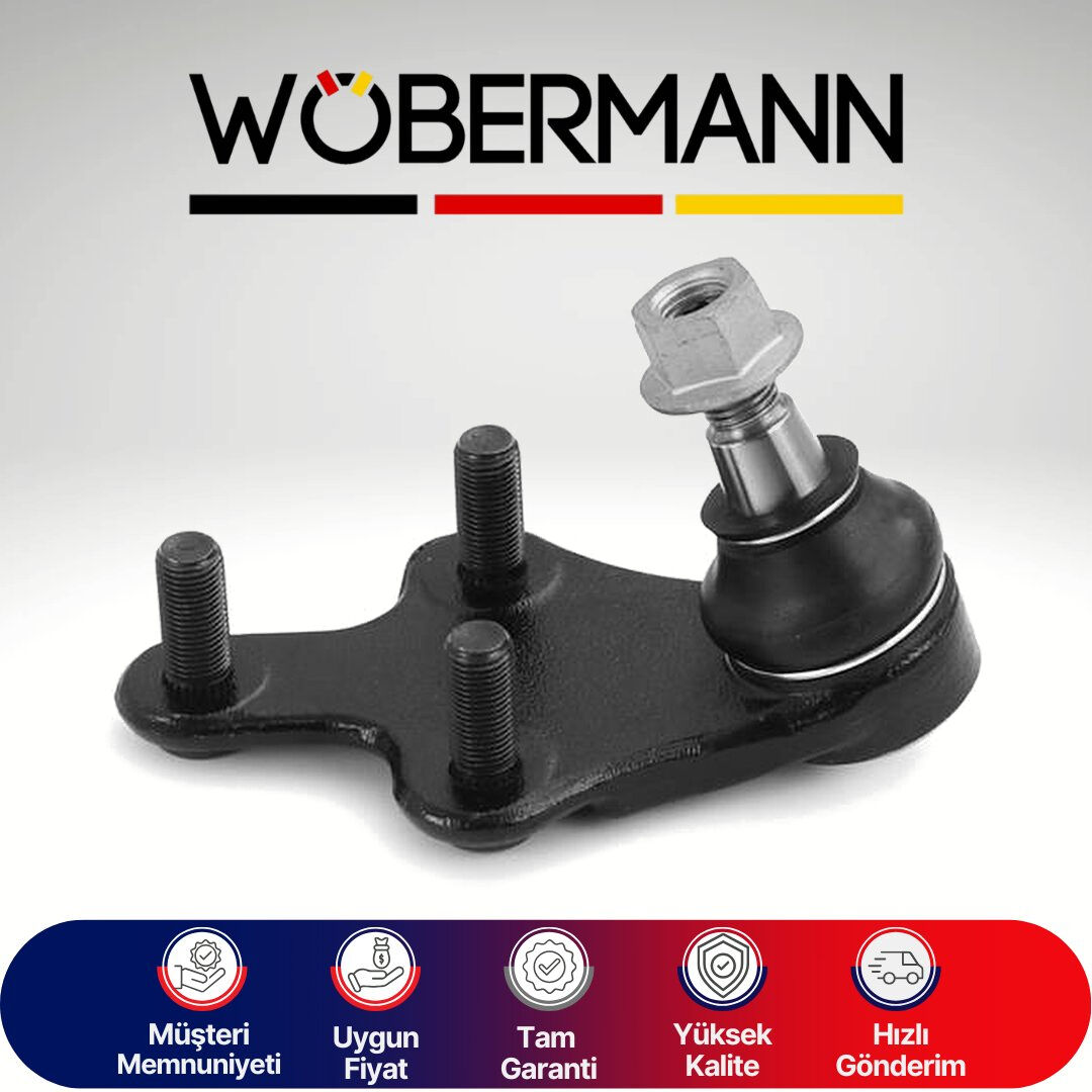 Wöbermann Opel Grandland 2017-> Peugeot 308 2014-2021 3008 2016-5008 2016-> Citroen C4 Picasso-Grand 2013-> DS7 2017-> Rotil 9803434080