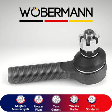 Wöbermann Toyota Land Cruiser 1990-1998 Rot Başı Sağ 4504769085