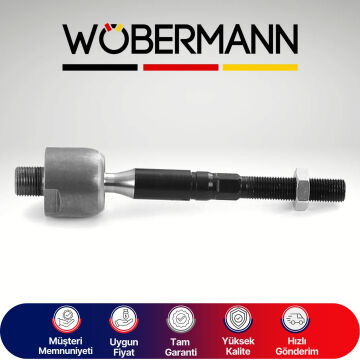 Wöbermann Lexus Ls 430 2001-2006 Rot Mili Sağ-Sol 4550359065