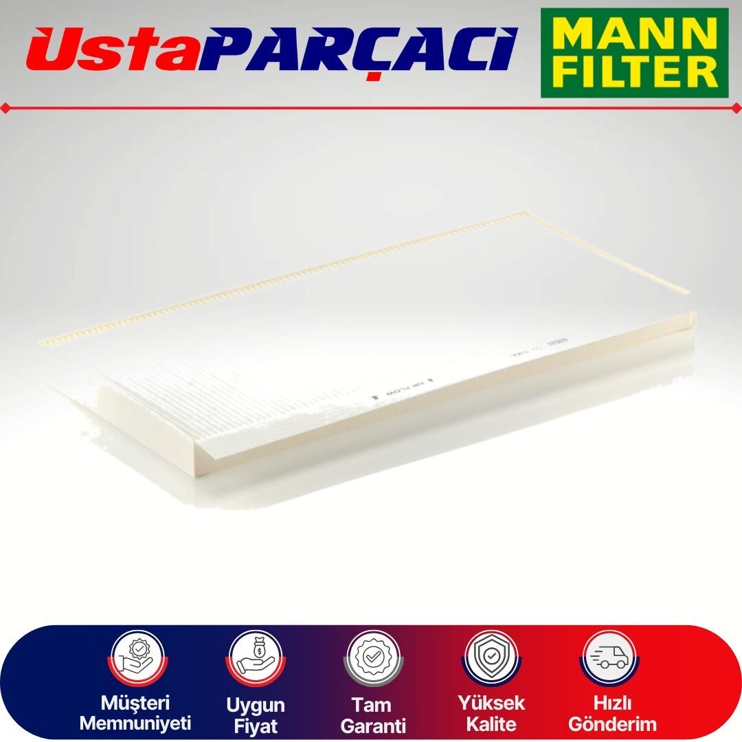 Mann-Filter Polen Filtresi CU5366 64319218706