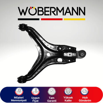 Wöbermann Audi 1980-1990 Salıncak Rotilli Sol 857407147A+855407365