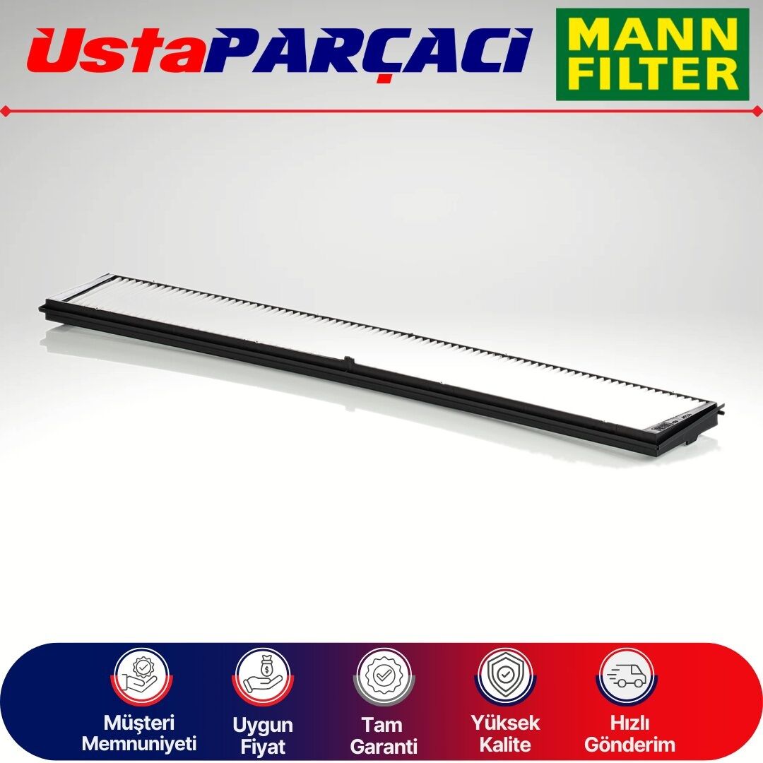 Mann-Filter Polen Filtresi CU6724 64311000004