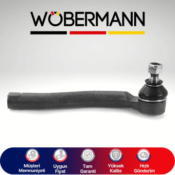Wöbermann Daewoo Kalos - Chevrolet Kalos Md Rot Başı Sağ 93740623