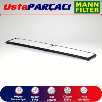 Mann-Filter Polen Filtresi CU8430 64316803970