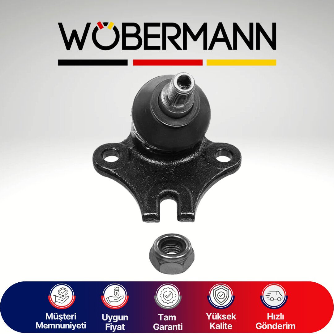 Wöbermann VW Corrado-Golf-Jetta Rotil K9913