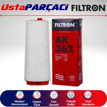 Filtron BMW 5 Serisi E60 5.20D M47 Dizel Hava Filtresi 2006-2008 AK362 13712246997